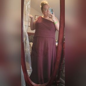 Davids Bridal Bridesmaid dress